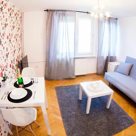 Apartament Royal Warszawa