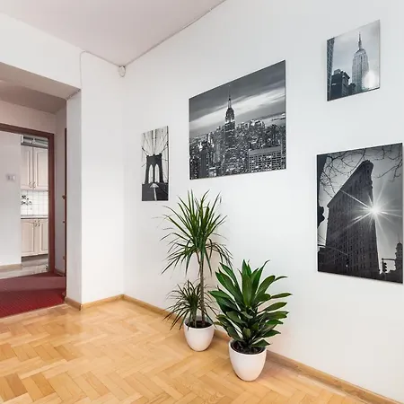 Apartment Royal Warsaw