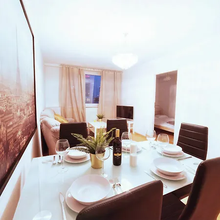 Royal Apartment Warsaw